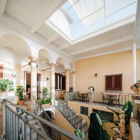 Bed and Breakfast Le Corti - Dimora Storica Polistena Zewnętrze zdjęcie