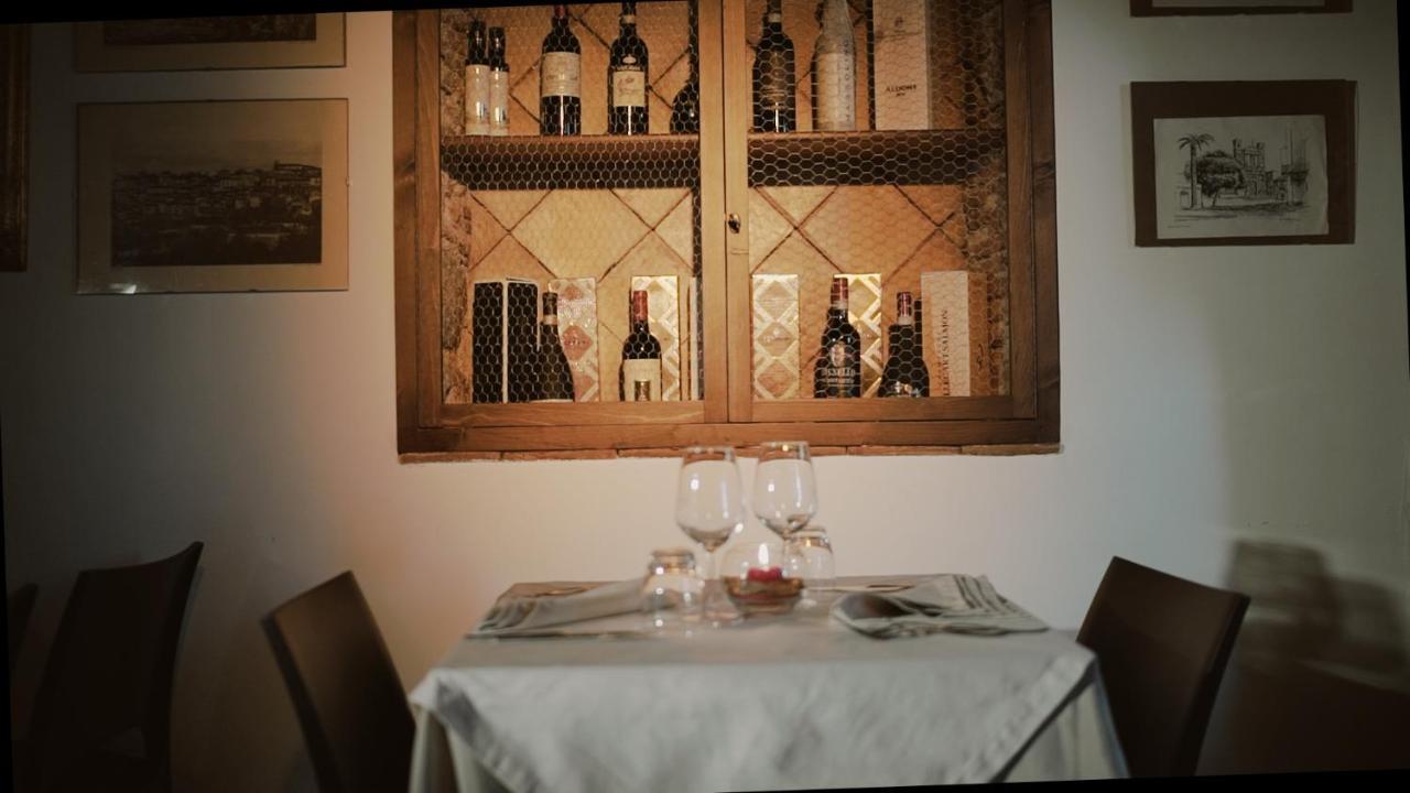 Bed and Breakfast Le Corti - Dimora Storica Polistena Zewnętrze zdjęcie