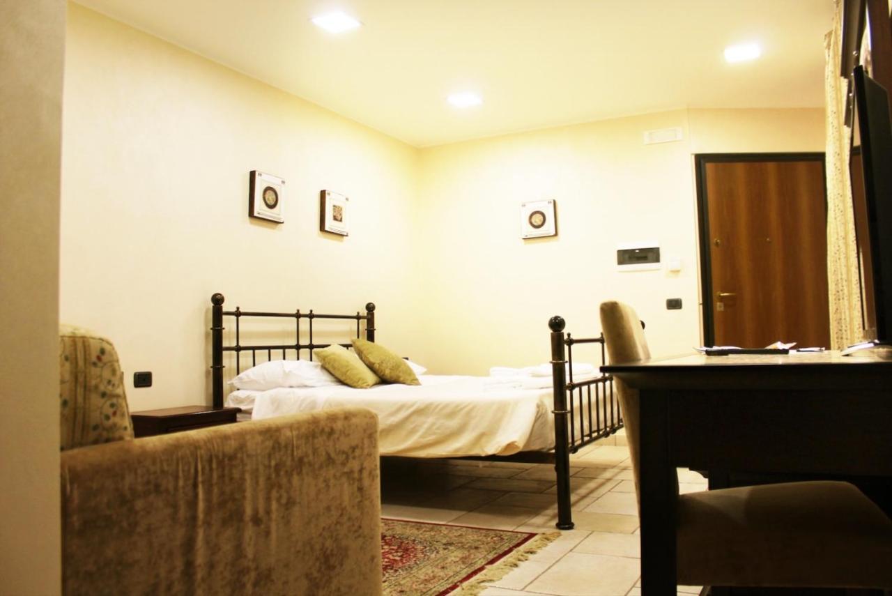 Bed and Breakfast Le Corti - Dimora Storica Polistena Zewnętrze zdjęcie