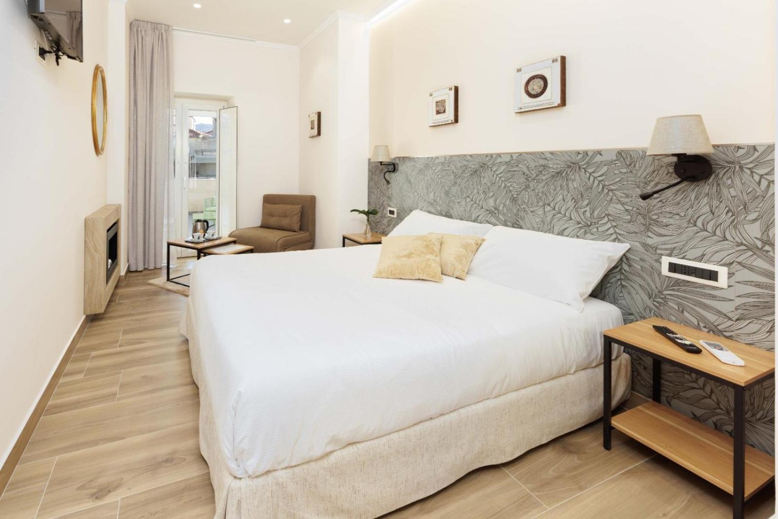 Bed and Breakfast Le Corti - Dimora Storica Polistena Zewnętrze zdjęcie