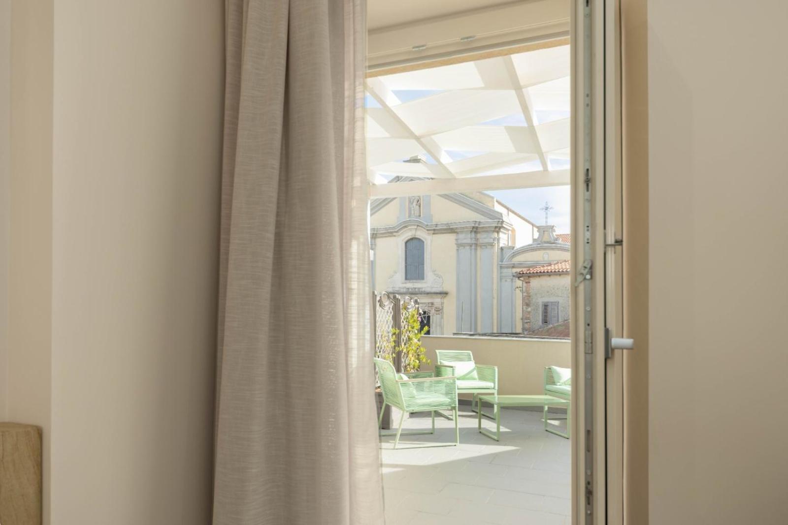 Bed and Breakfast Le Corti - Dimora Storica Polistena Zewnętrze zdjęcie