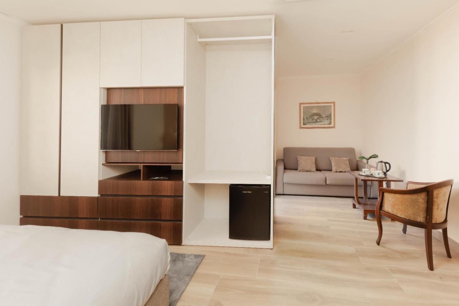 Bed and Breakfast Le Corti - Dimora Storica Polistena Zewnętrze zdjęcie