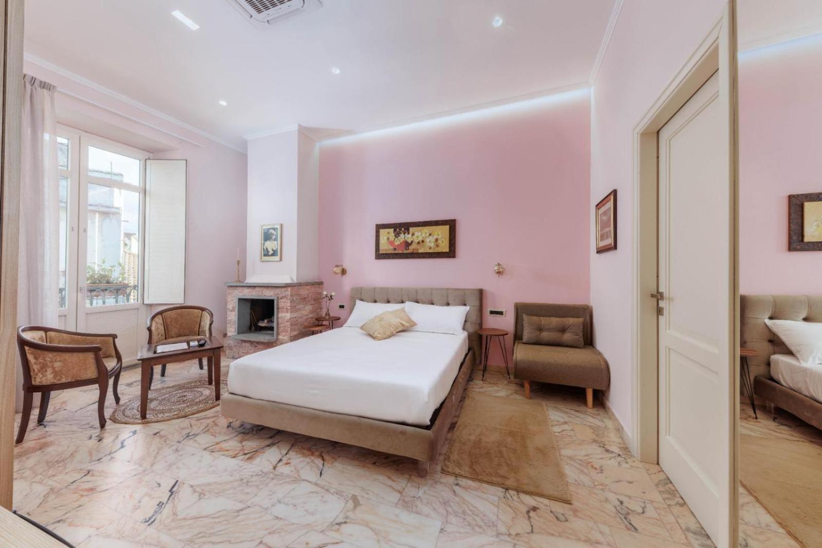 Bed and Breakfast Le Corti - Dimora Storica Polistena Zewnętrze zdjęcie