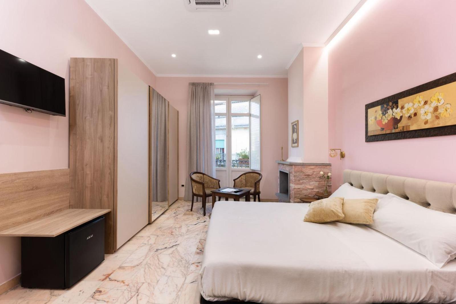 Bed and Breakfast Le Corti - Dimora Storica Polistena Zewnętrze zdjęcie