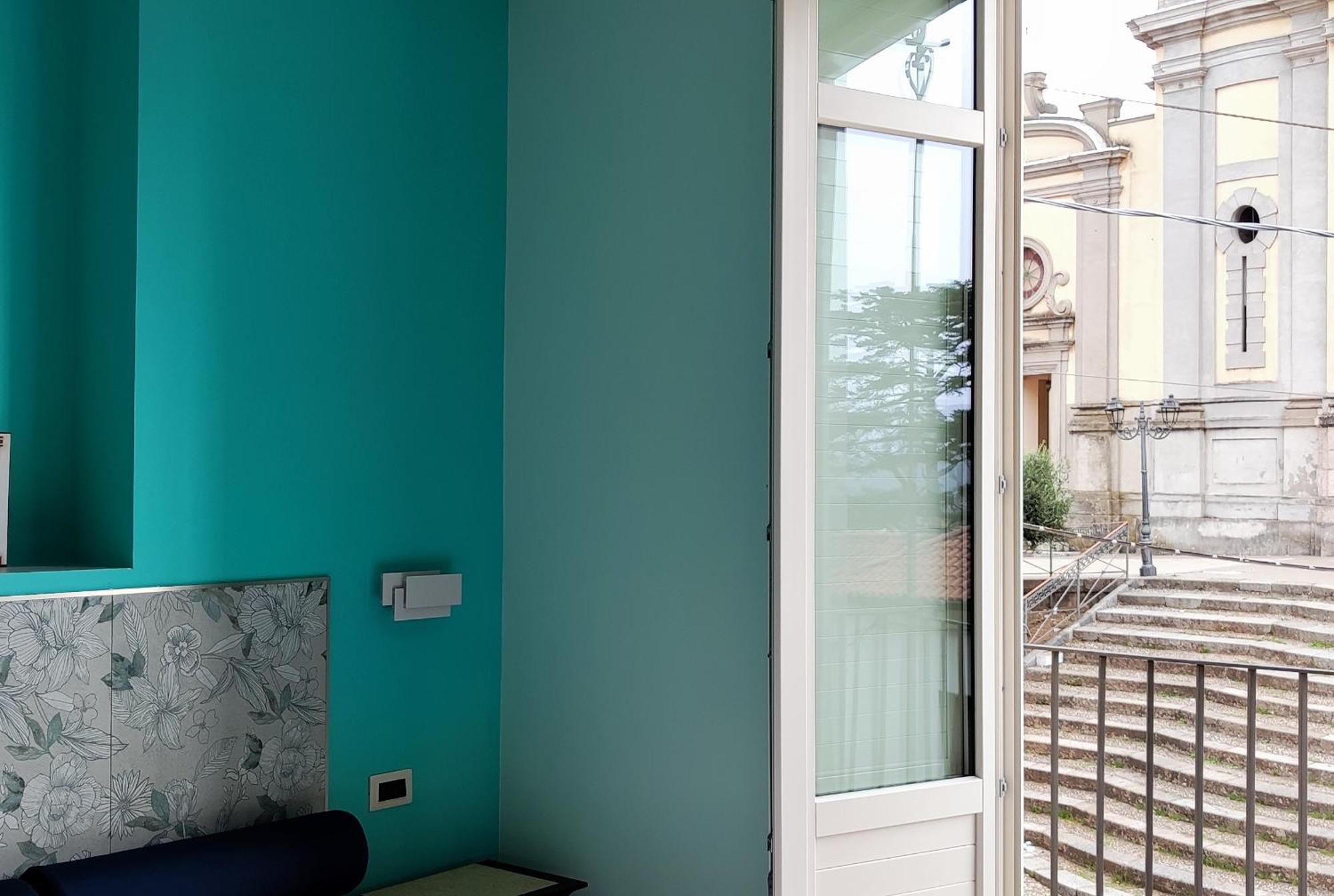 Bed and Breakfast Le Corti - Dimora Storica Polistena Zewnętrze zdjęcie