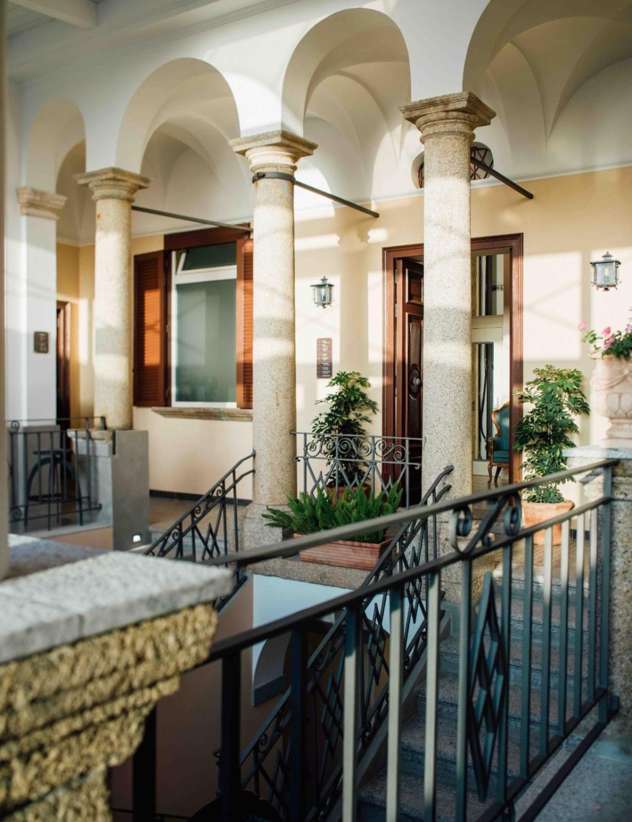 Bed and Breakfast Le Corti - Dimora Storica Polistena Zewnętrze zdjęcie