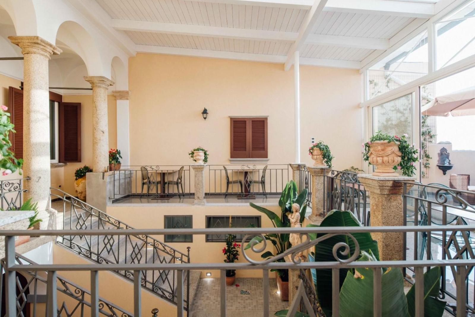 Bed and Breakfast Le Corti - Dimora Storica Polistena Zewnętrze zdjęcie