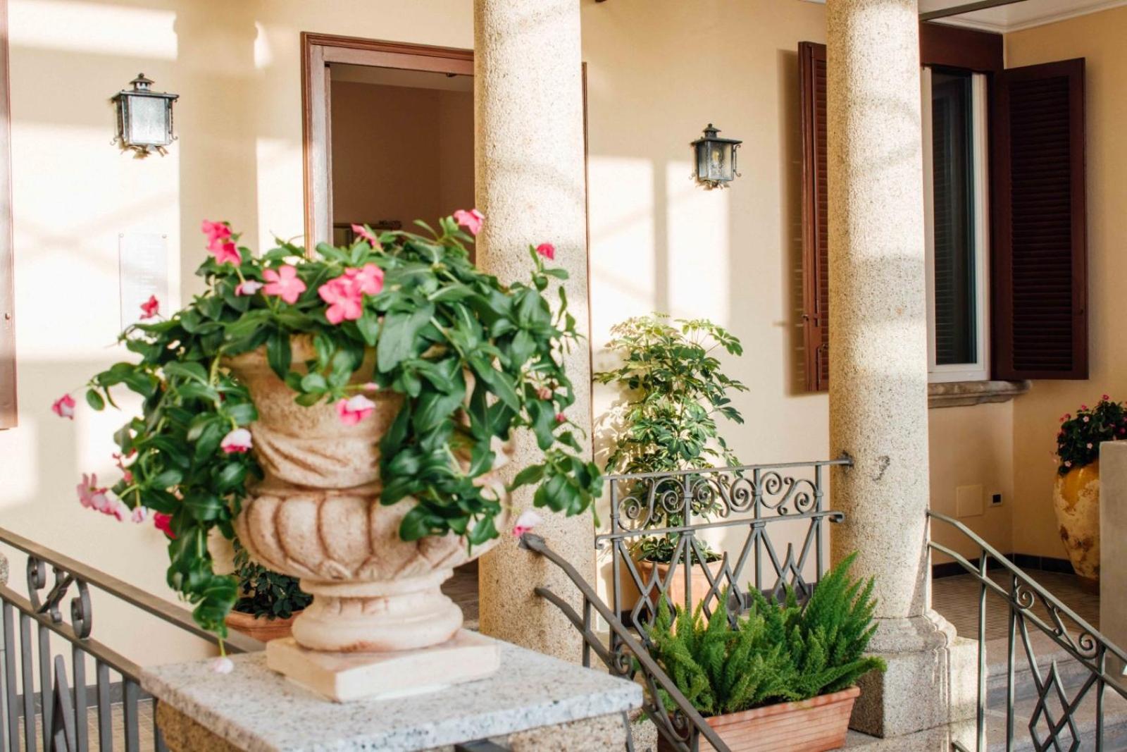 Bed and Breakfast Le Corti - Dimora Storica Polistena Zewnętrze zdjęcie
