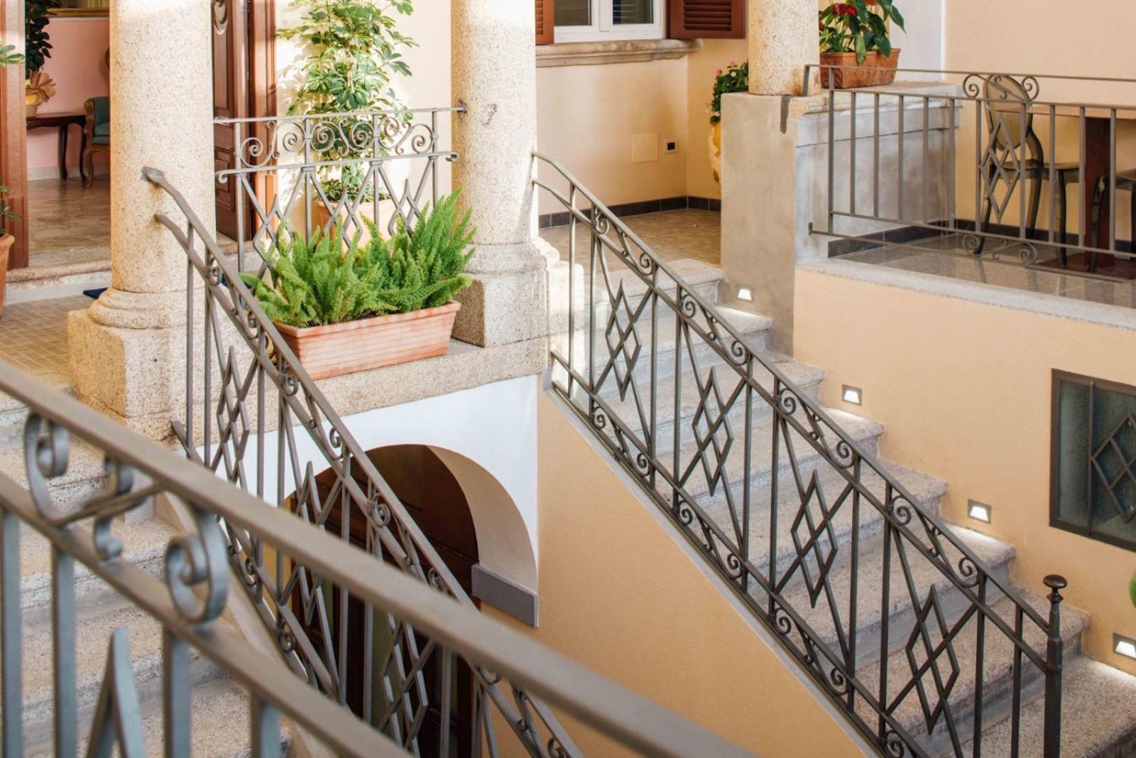 Bed and Breakfast Le Corti - Dimora Storica Polistena Zewnętrze zdjęcie