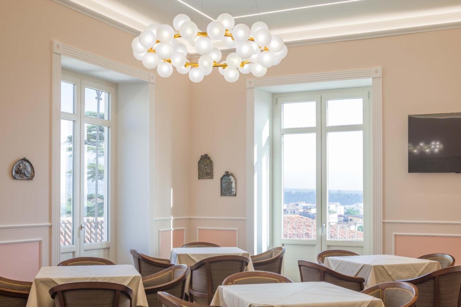 Bed and Breakfast Le Corti - Dimora Storica Polistena Zewnętrze zdjęcie