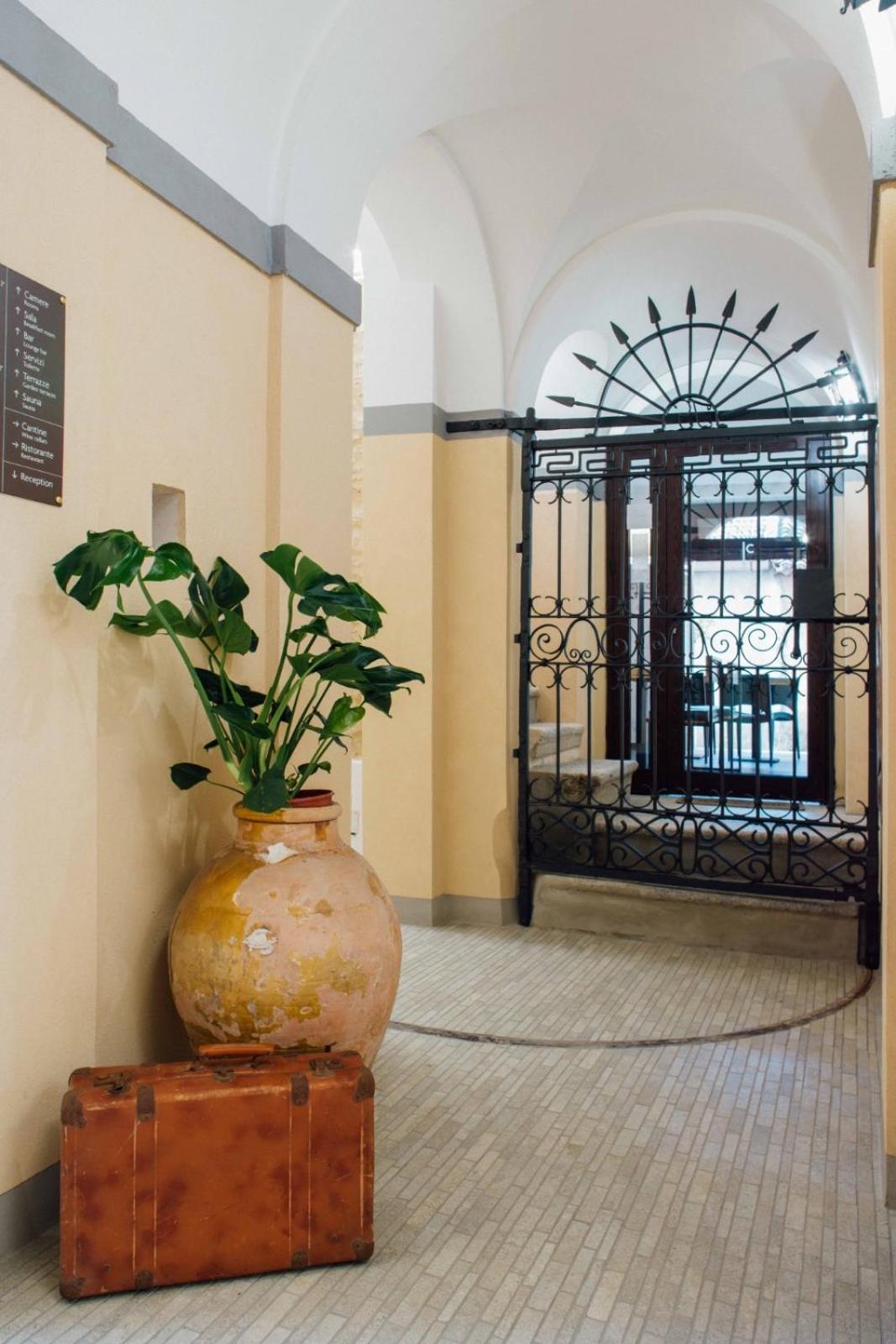 Bed and Breakfast Le Corti - Dimora Storica Polistena Zewnętrze zdjęcie