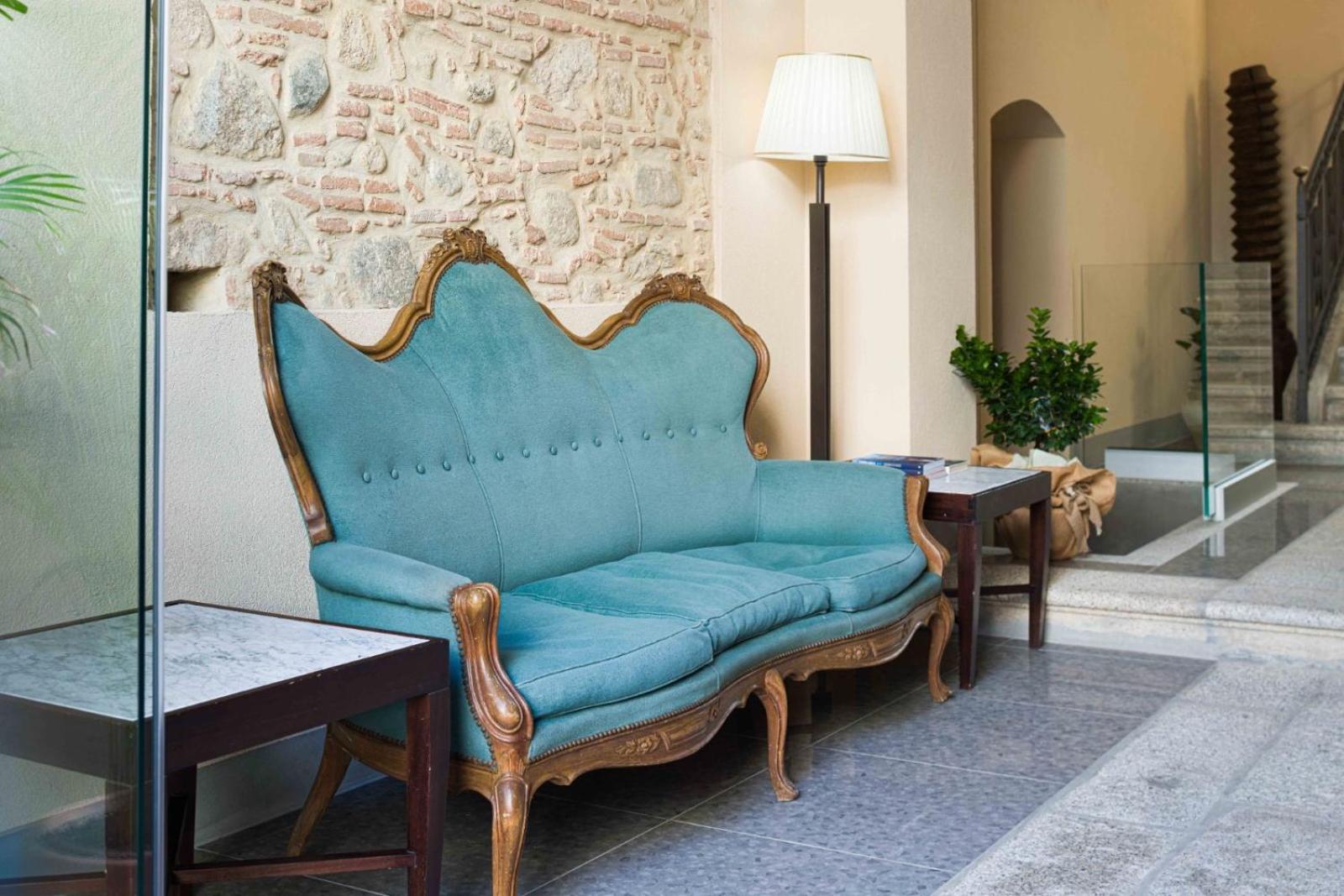 Bed and Breakfast Le Corti - Dimora Storica Polistena Zewnętrze zdjęcie