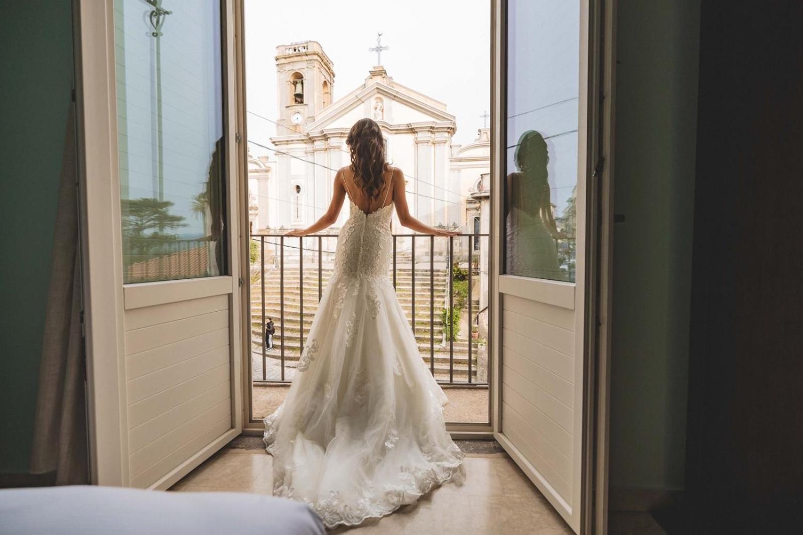 Bed and Breakfast Le Corti - Dimora Storica Polistena Zewnętrze zdjęcie