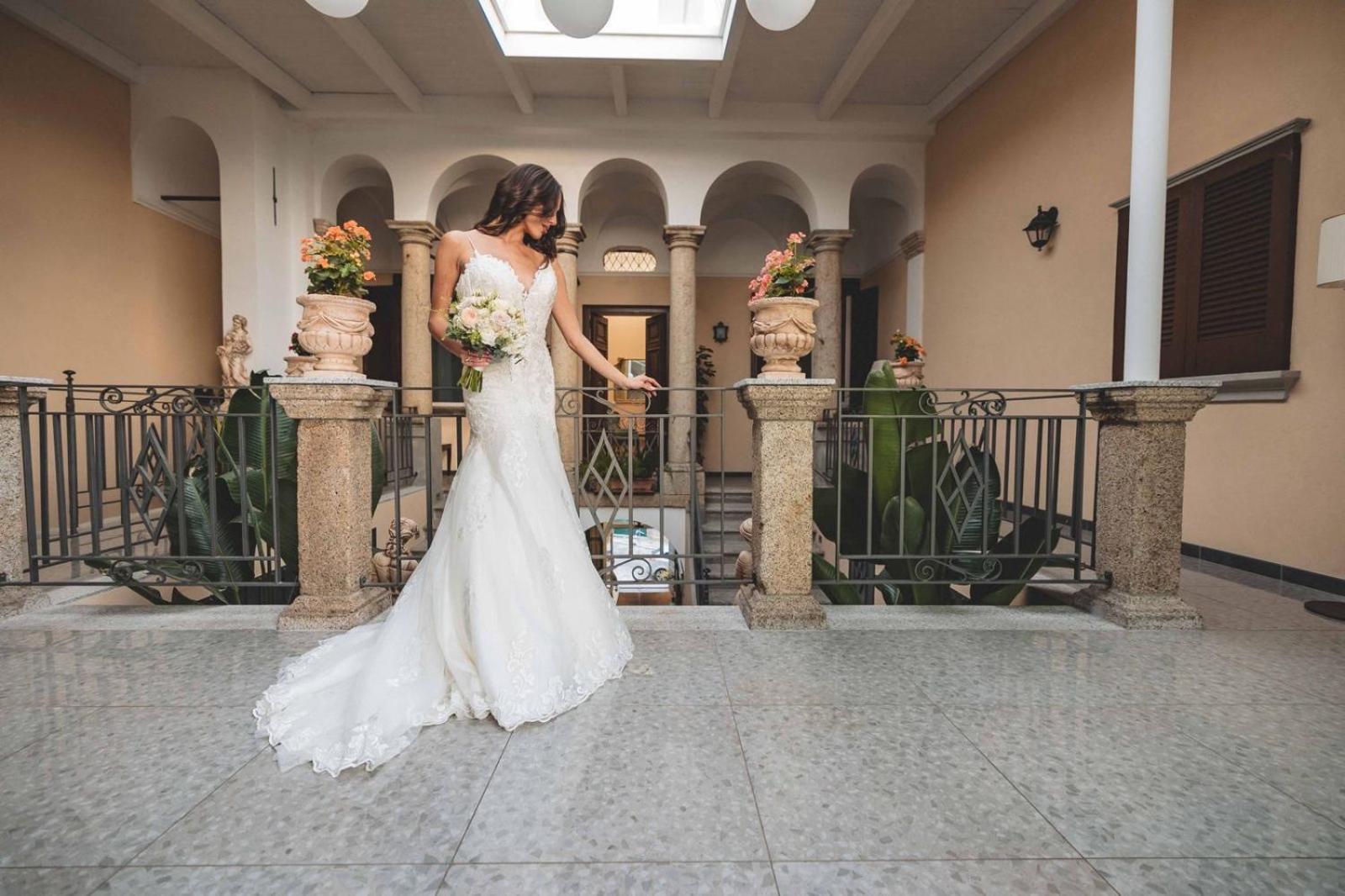 Bed and Breakfast Le Corti - Dimora Storica Polistena Zewnętrze zdjęcie