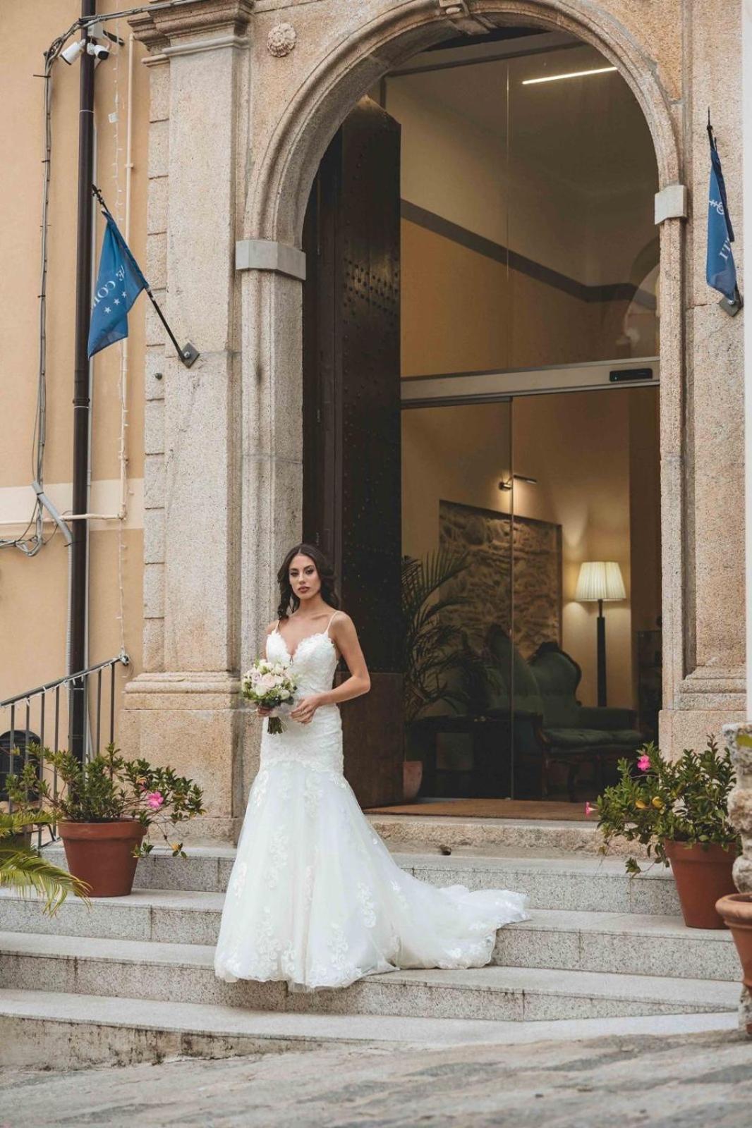 Bed and Breakfast Le Corti - Dimora Storica Polistena Zewnętrze zdjęcie
