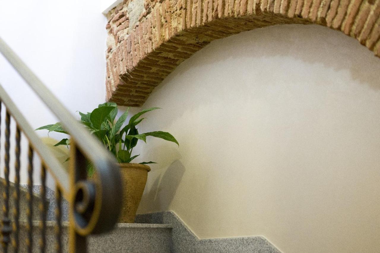Bed and Breakfast Le Corti - Dimora Storica Polistena Zewnętrze zdjęcie