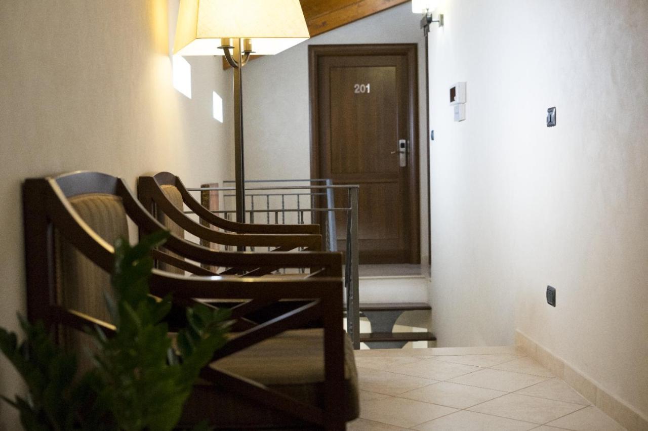 Bed and Breakfast Le Corti - Dimora Storica Polistena Zewnętrze zdjęcie